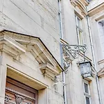 Διαμέρισμα Les Voutes De Bressey, Luxe Et Calme En Hypercentre