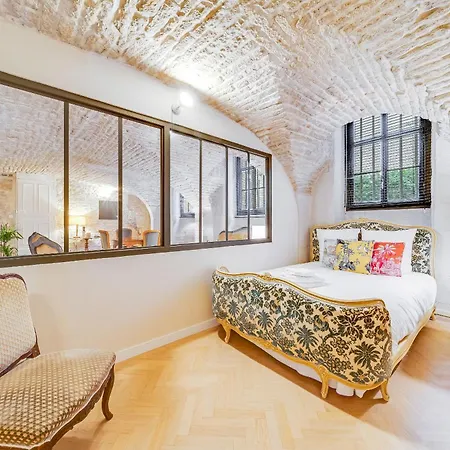 Les Voutes De Bressey, Luxe Et Calme En Hypercentre Apartment *