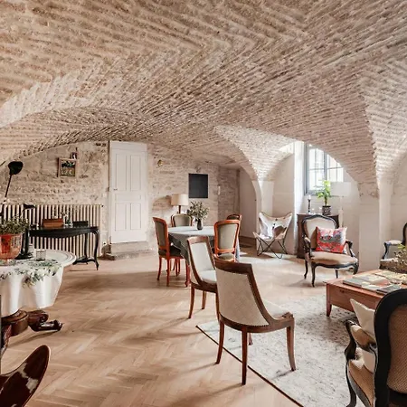 Les Voutes De Bressey, Luxe Et Calme En Hypercentre Lejlighed Dijon