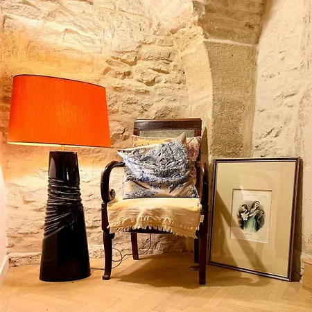 Διαμέρισμα Les Voutes De Bressey, Luxe Et Calme En Hypercentre *