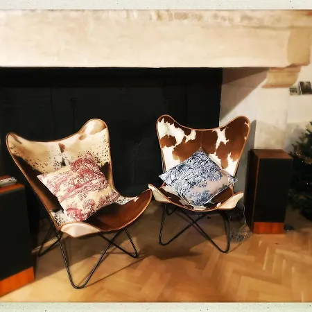 Les Voutes De Bressey, Luxe Et Calme En Hypercentre Digione