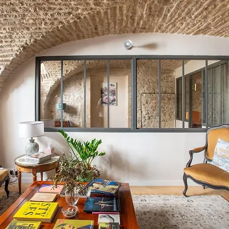 Les Voutes De Bressey, Luxe Et Calme En Hypercentre * Digione