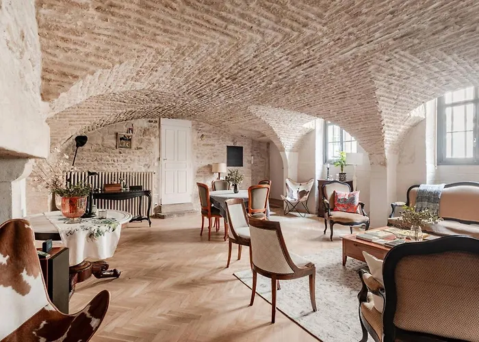 Les Voutes De Bressey, Luxe Et Calme En Hypercentre Appartamento Digione