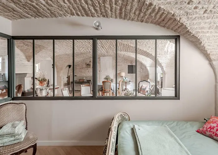 Les Voutes De Bressey, Luxe Et Calme En Hypercentre * Dijon