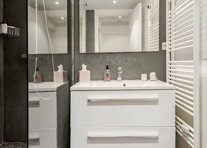 Les Voutes De Bressey, Luxe Et Calme En Hypercentre Apartment