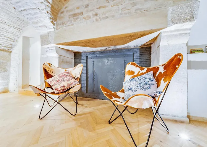 Les Voutes De Bressey, Luxe Et Calme En Hypercentre * Dijon