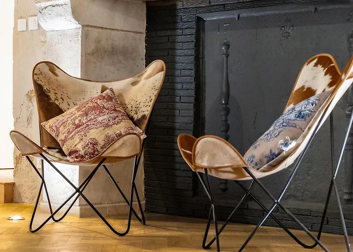 Les Voutes De Bressey, Luxe Et Calme En Hypercentre * Dijon