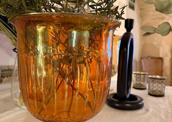 Les Voutes De Bressey, Luxe Et Calme En Hypercentre