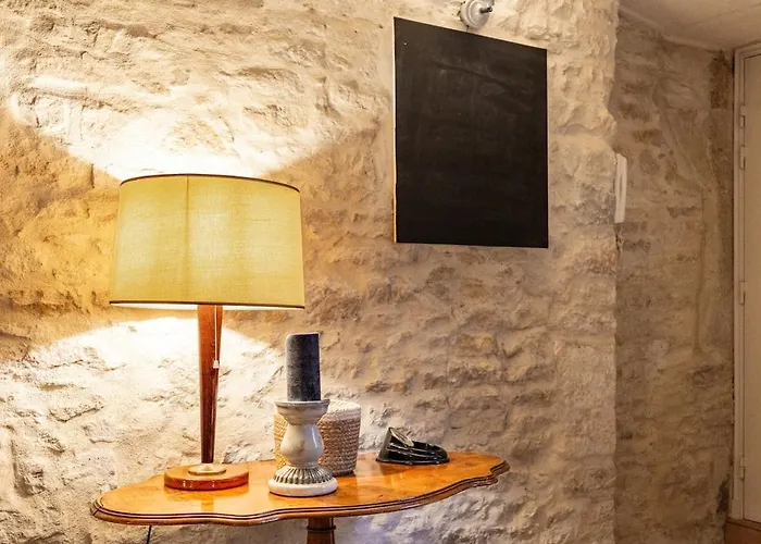 Les Voutes De Bressey, Luxe Et Calme En Hypercentre Digione