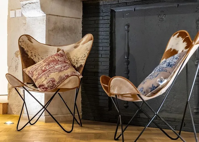 Les Voutes De Bressey, Luxe Et Calme En Hypercentre Appartamento *