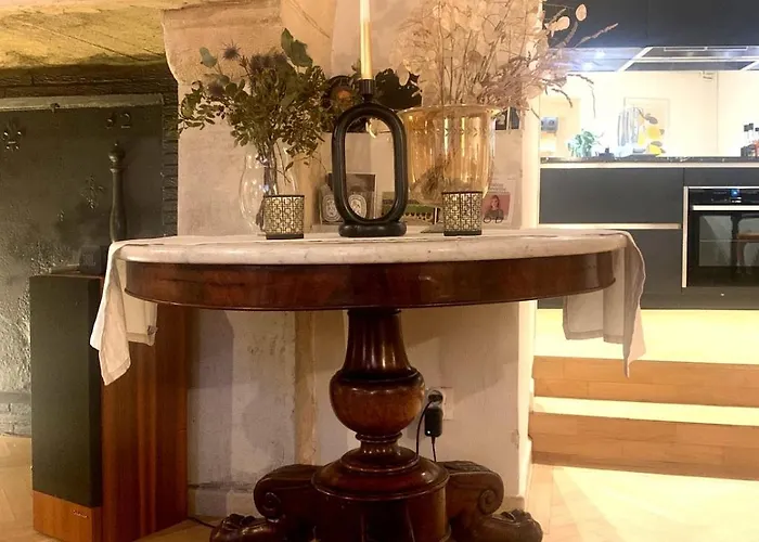 Les Voutes De Bressey, Luxe Et Calme En Hypercentre Appartamento *