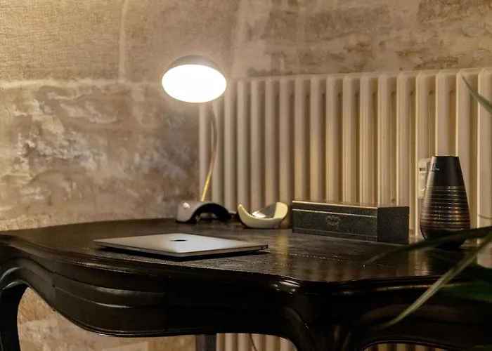 Les Voutes De Bressey, Luxe Et Calme En Hypercentre * Digione