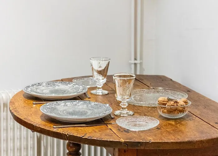 Appartamento Les Voutes De Bressey, Luxe Et Calme En Hypercentre *