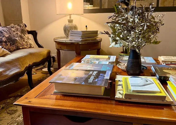 Appartamento Les Voutes De Bressey, Luxe Et Calme En Hypercentre *