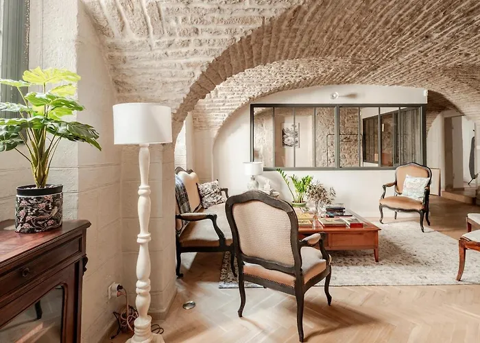 Les Voutes De Bressey, Luxe Et Calme En Hypercentre Appartamento *