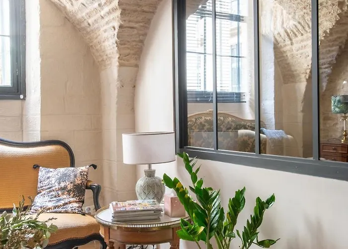 Les Voutes De Bressey, Luxe Et Calme En Hypercentre Appartamento *