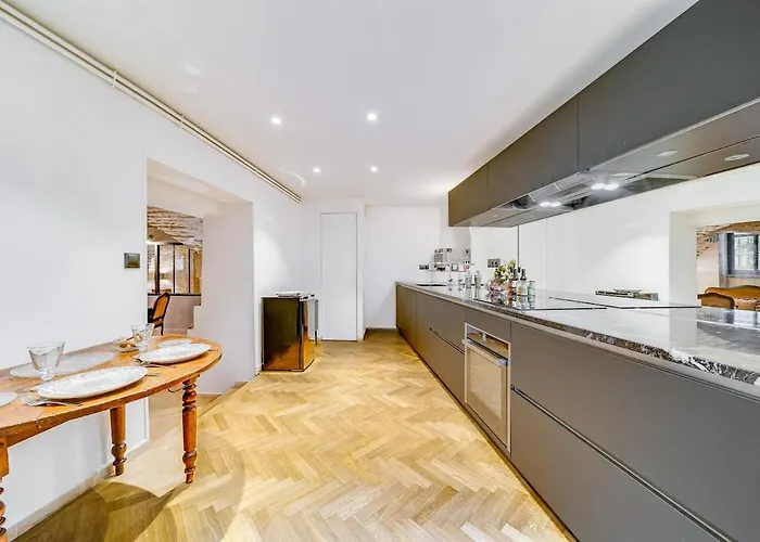 Les Voutes De Bressey, Luxe Et Calme En Hypercentre * Digione