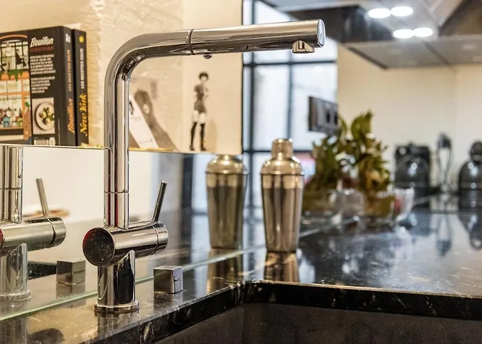 Les Voutes De Bressey, Luxe Et Calme En Hypercentre * Digione