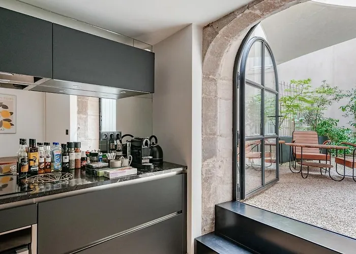 Les Voutes De Bressey, Luxe Et Calme En Hypercentre Appartamento *