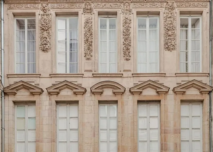 Les Voutes De Bressey, Luxe Et Calme En Hypercentre * Digione