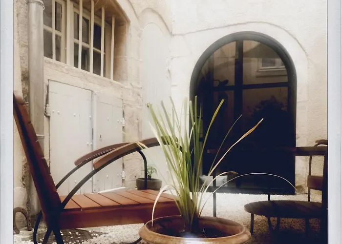 Appartamento Les Voutes De Bressey, Luxe Et Calme En Hypercentre Digione