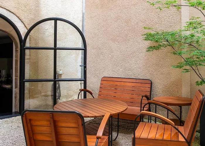 Les Voutes De Bressey, Luxe Et Calme En Hypercentre * Digione