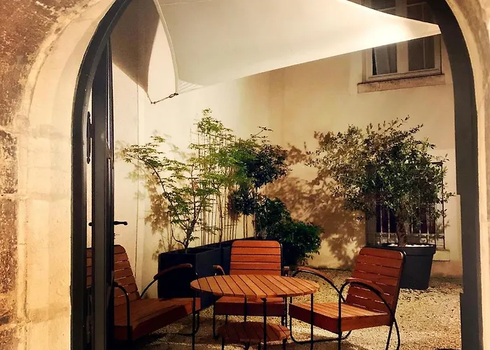 Les Voutes De Bressey, Luxe Et Calme En Hypercentre Digione