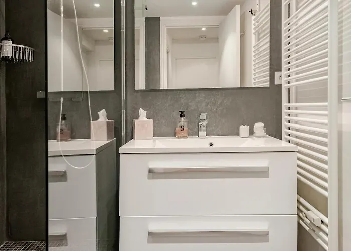 Les Voutes De Bressey, Luxe Et Calme En Hypercentre Digione