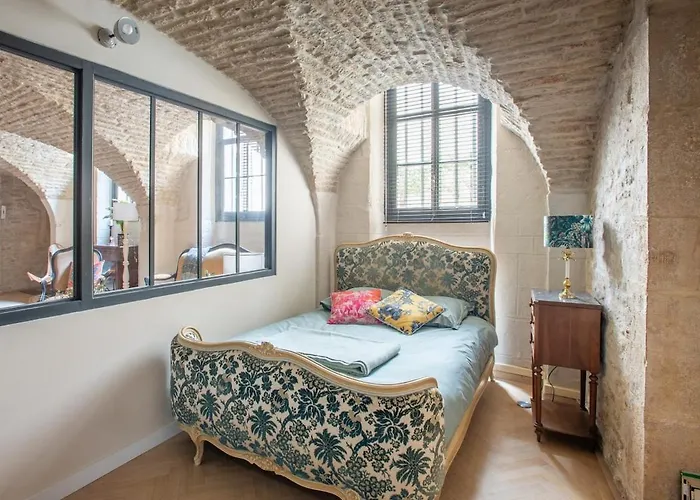 Appartamento Les Voutes De Bressey, Luxe Et Calme En Hypercentre