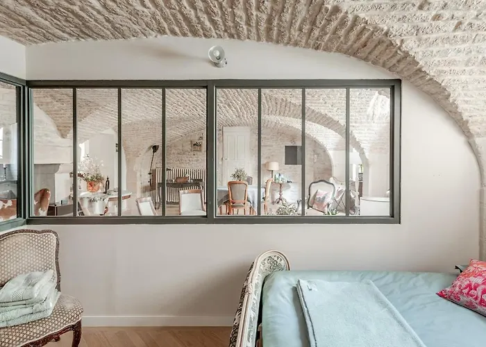 Appartamento Les Voutes De Bressey, Luxe Et Calme En Hypercentre *