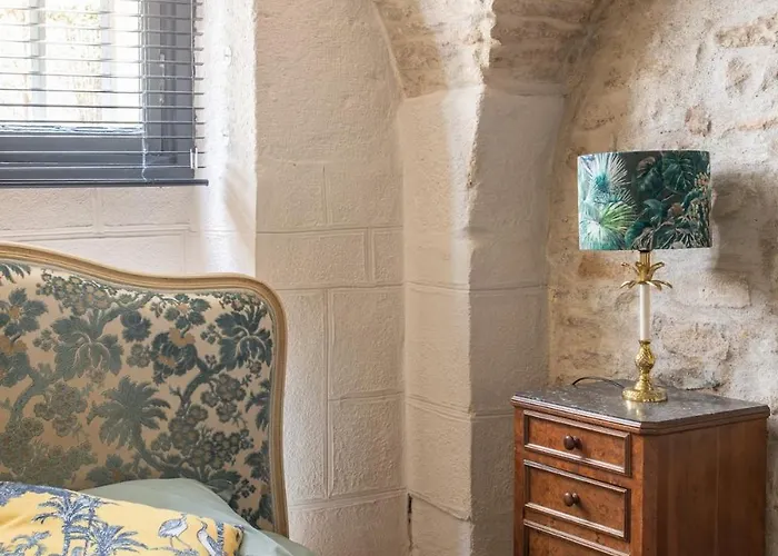 Appartamento Les Voutes De Bressey, Luxe Et Calme En Hypercentre *