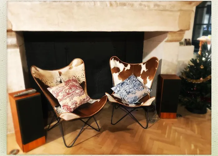 Les Voutes De Bressey, Luxe Et Calme En Hypercentre Digione