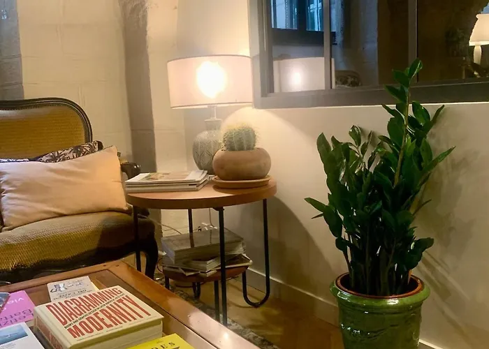 Les Voutes De Bressey, Luxe Et Calme En Hypercentre * Digione