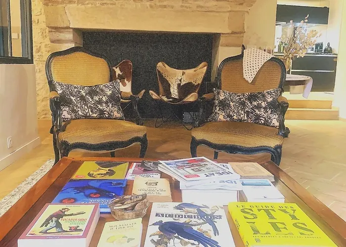 Les Voutes De Bressey, Luxe Et Calme En Hypercentre *