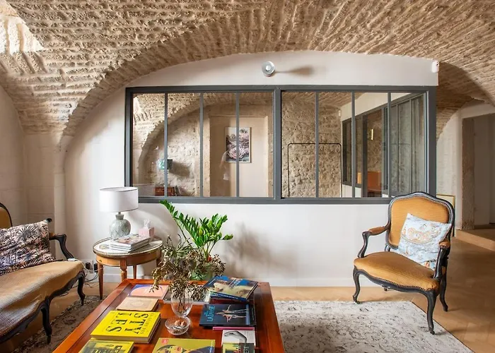 Les Voutes De Bressey, Luxe Et Calme En Hypercentre * Digione